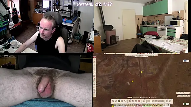 Happy_Michal webcam