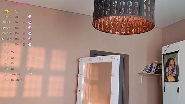 KristinaMoon webcam