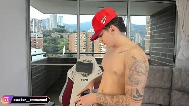escobar_emmanuel webcam