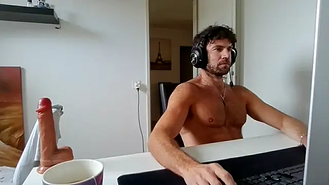 alpha-hunk webcam