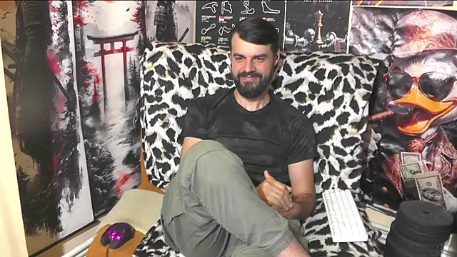 00george webcam