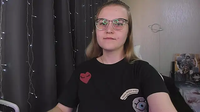MissBrightShine webcam