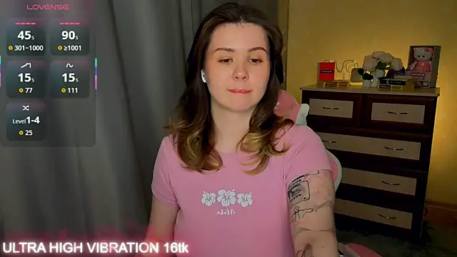 cutie_mili webcam