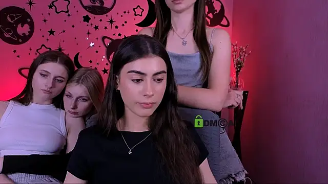 nekky_mouse webcam