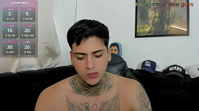 sweetlatinoboy webcam