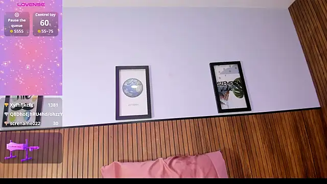 mysticlatina1 webcam