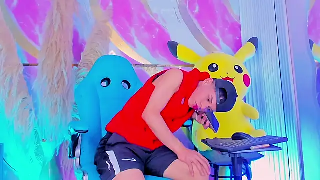 Gregor_oficial webcam