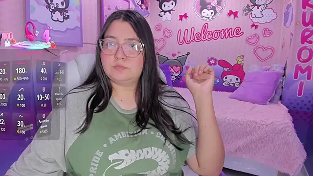 Dulce_meow webcam