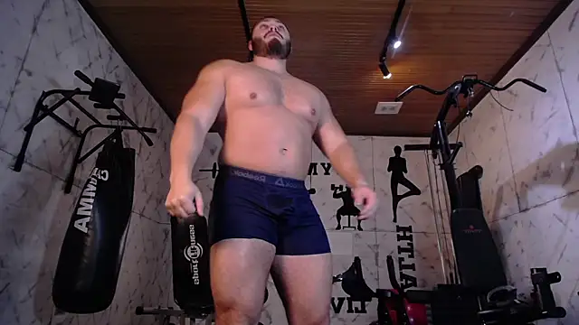 Darius_Wolfe live sex cam