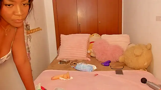 viioolleettaa webcam