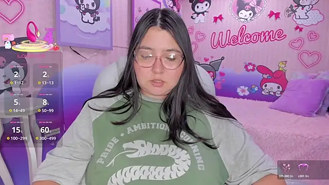 Dulce_meow webcam