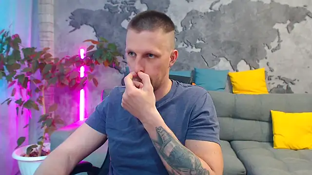 VikingChrisss webcam