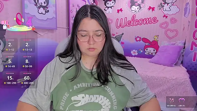 Dulce_meow webcam