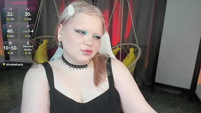 LottieReed webcam