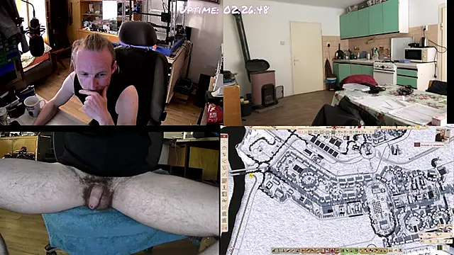 Happy_Michal webcam
