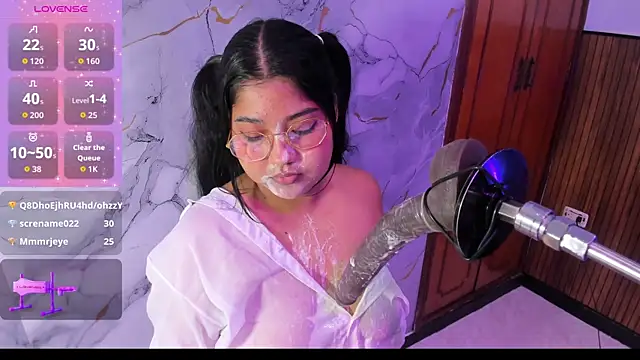 mysticlatina1 webcam