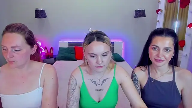 MagicEyess webcam