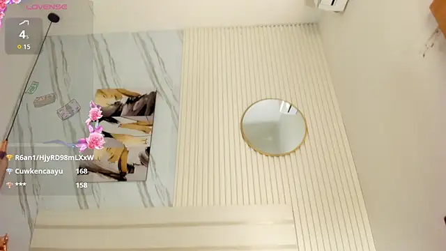 Afro_Luna webcam