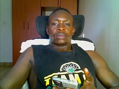 BillyBlackss webcam