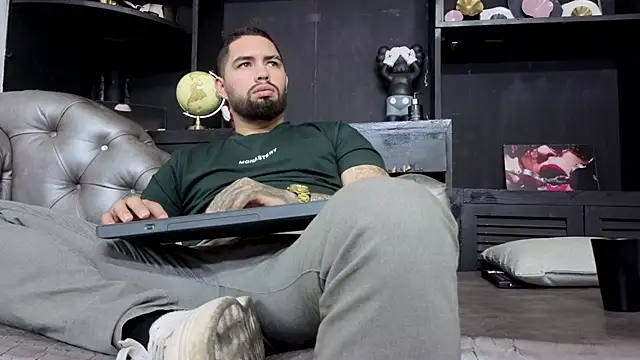 matteosantos webcam
