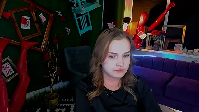 LissaTelor webcam