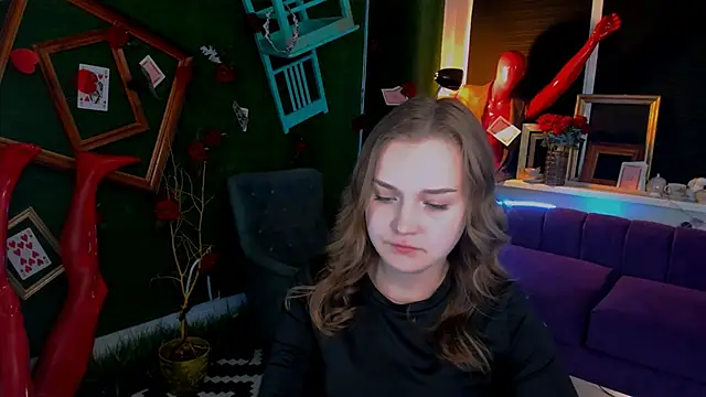 LissaTelor webcam