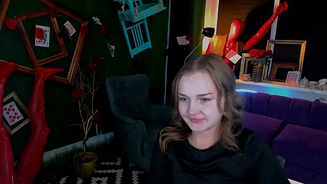 LissaTelor webcam