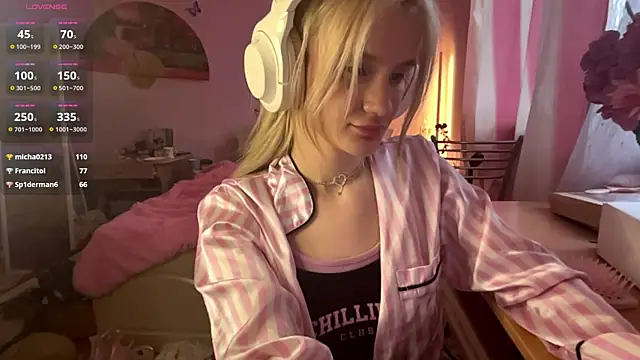 MelissaZaria webcam