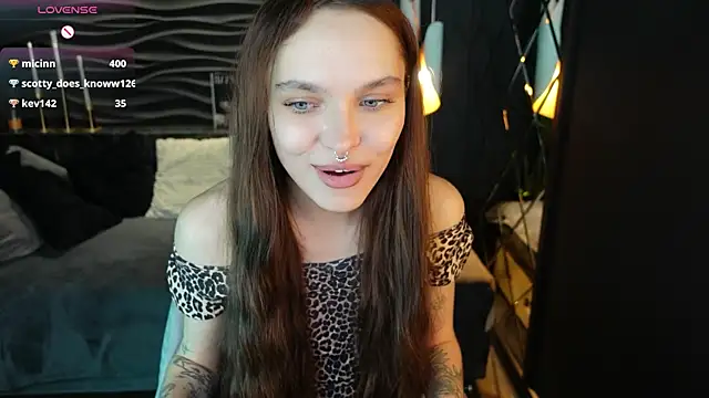 ChloeSunny webcam