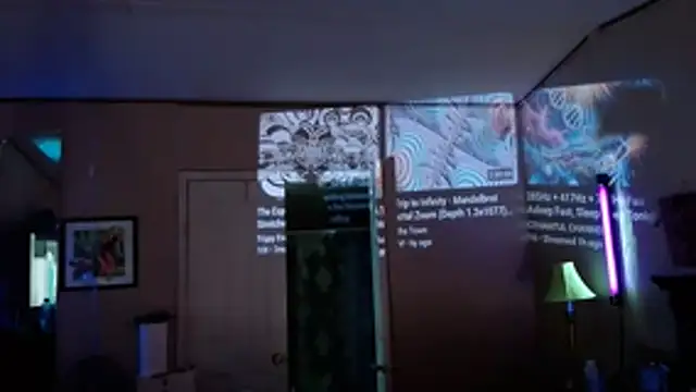 AerobicSleeve webcam