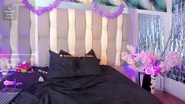 IsaDiiaz webcam