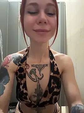 RosieSecret webcam