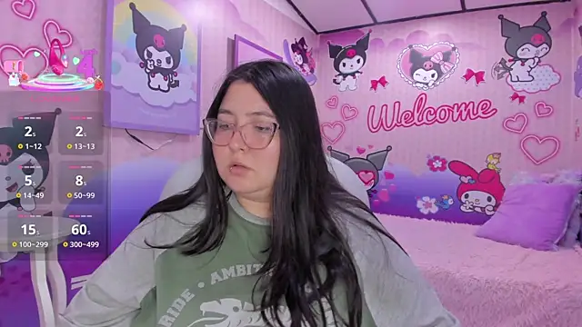 Dulce_meow webcam
