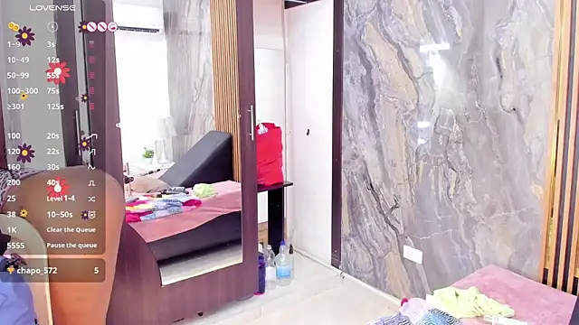 LauraSaenz01 webcam