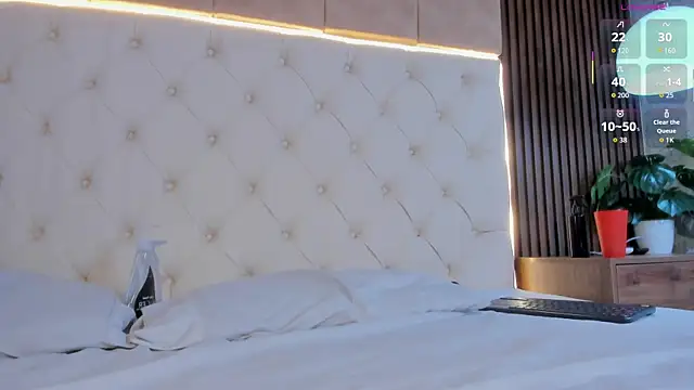 Amelia_Rossetti webcam