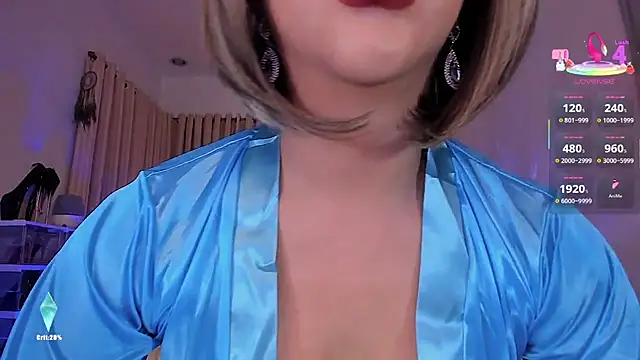 GoddessTransContessa webcam