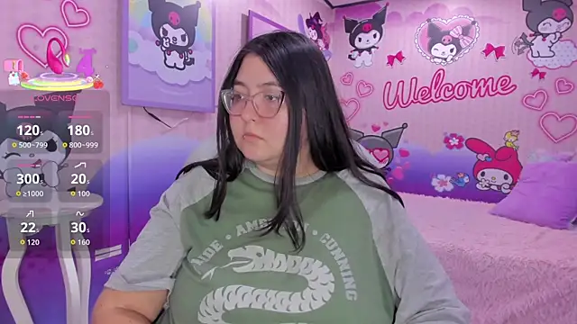 Dulce_meow webcam