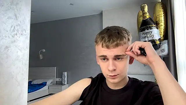 SoloFury webcam
