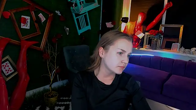 LissaTelor webcam
