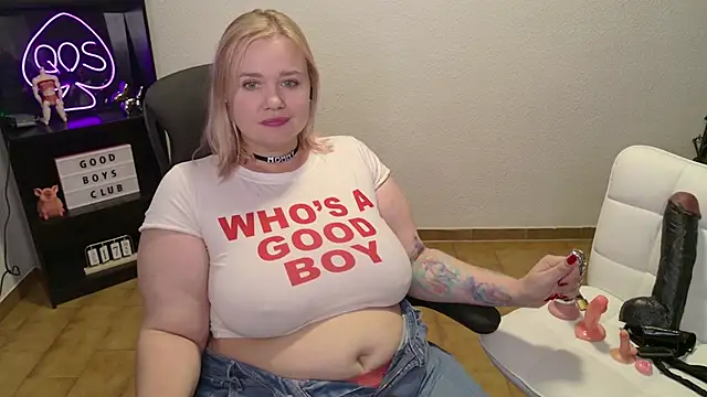 MargotGrey webcam