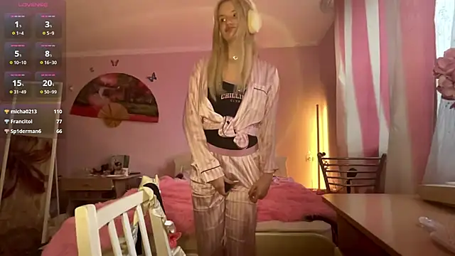 MelissaZaria webcam