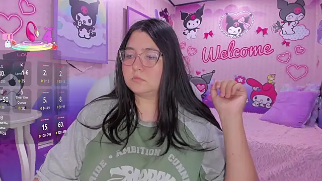 Dulce_meow webcam