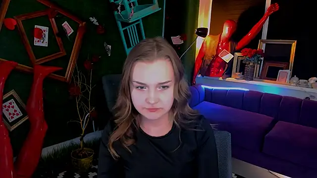 LissaTelor webcam