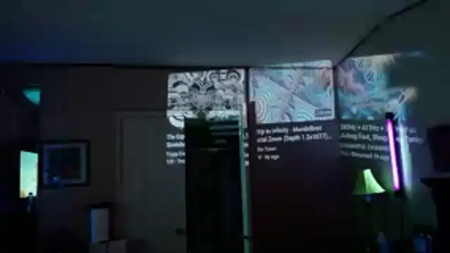 AerobicSleeve webcam