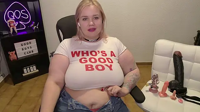 MargotGrey webcam