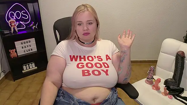 MargotGrey webcam