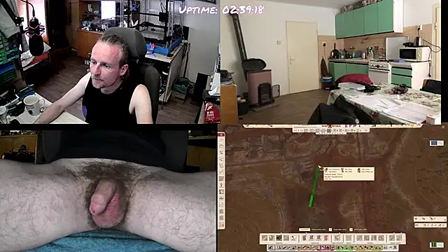 Happy_Michal webcam
