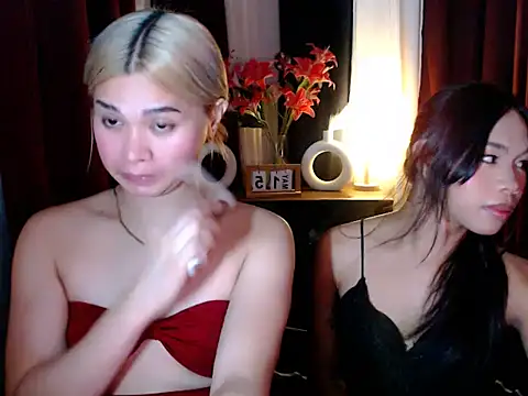 SweetyScarlet webcam