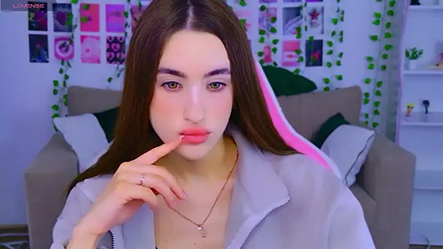 MadisonRen webcam