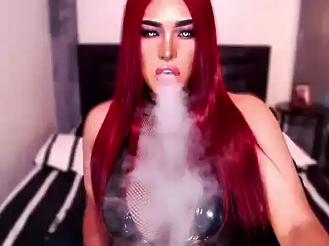 xTrixieMae webcam
